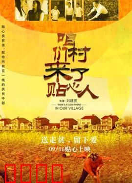 咱们村来了贴心人：驻村书记的扶贫记