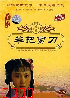 半把剪刀：富家女的复仇
