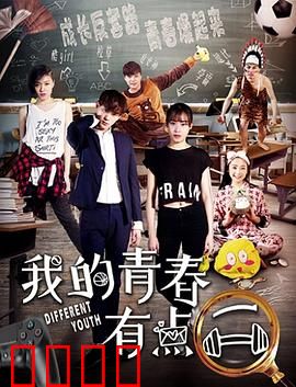 我的青春有点二：笑点与泪点齐飞