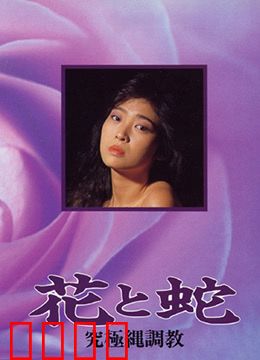 花与蛇 究极绳调教：绳艺美学极致