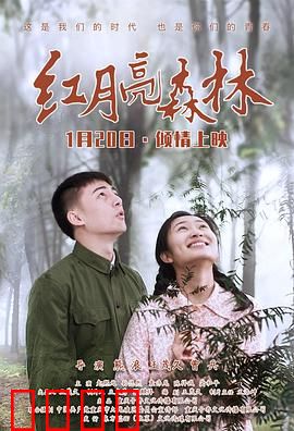 红月亮森林：神秘失踪事件