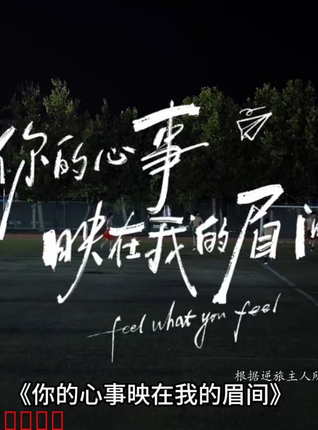你的心事映在我的眉间：爱的无声告白