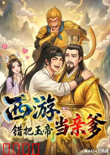 西游，错把玉帝当亲爹：玉帝变慈父