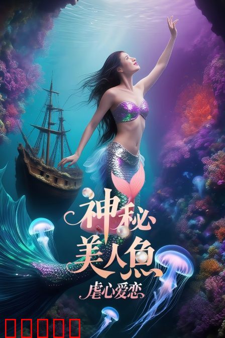 神秘美人鱼2之虐心爱恋：人鱼泪，情难断