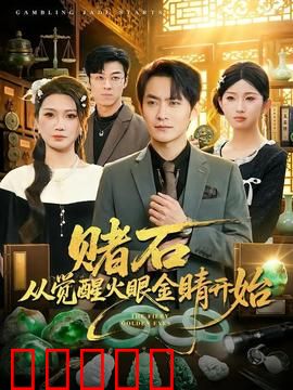 赌石从觉醒火眼金睛开始：逆袭赌王
